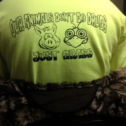 Gunthorp Farms - Best slogan ever :-)