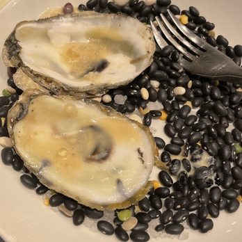 Gunshow - Oyster (eaten pre-photo) - New American Near Me - Atlanta, Georgia Gunshow - Oyster (eaten pre-photo) - New American Near Me - Atlanta, Georgia