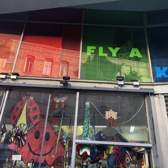 Chinatown Kite Shop - Gift Shops Near Me - San Francisco, California