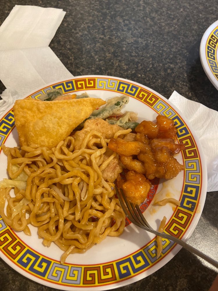 SHERMAN’S BUFFET 5 19 Photos & 15 Reviews 5620 N Pershing Ave