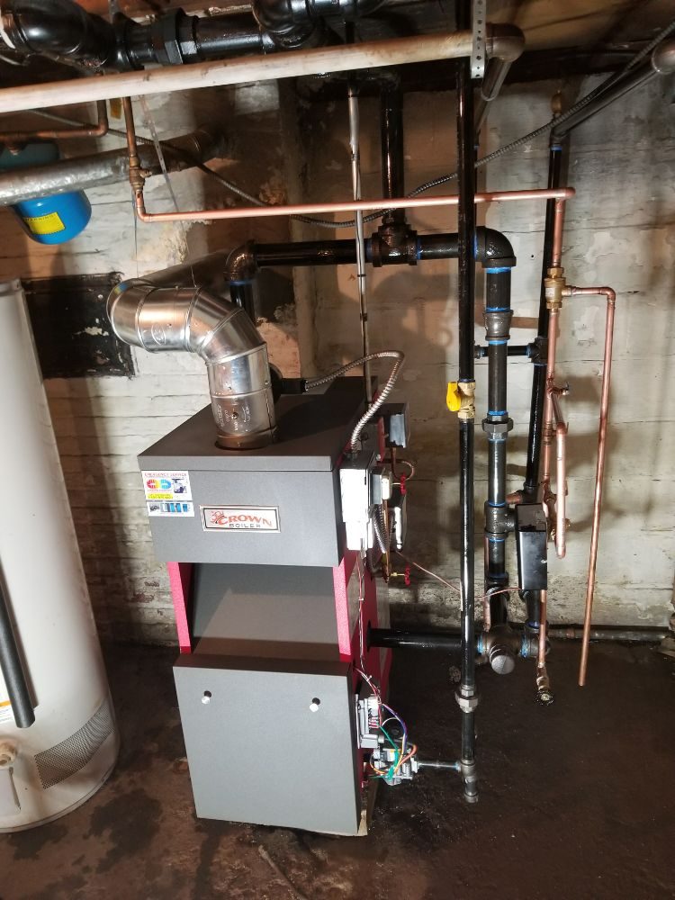 Slide of Infinite Comfort Heating, Cooling, & Drain Cleaning