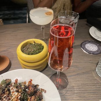 Smoke & Mirrors - Brussels Sprouts - Bars Near Me - Washington Dc, District of Columbia