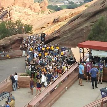 Red Rocks Amphitheatre - Music Venues Near Me - Morrison, Colorado Red Rocks Amphitheatre - Music Venues Near Me - Morrison, Colorado