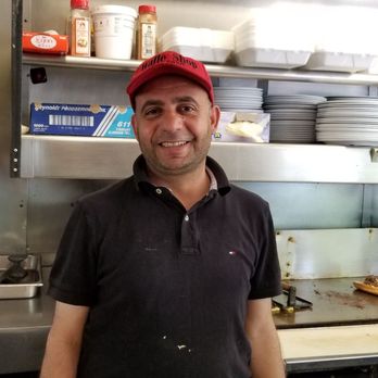 Waffle Shop - Max is the man! Had a nice stop smile on his face. - Diners Near Me - Alexandria, Virginia Waffle Shop - Max is the man! Had a nice stop smile on his face. - Diners Near Me - Alexandria, Virginia