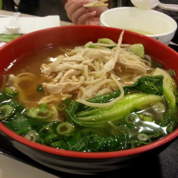 Nu-Do - Noodle soup with chicken - Chinese Near Me - Montreal, Quebec Nu-Do - Noodle soup with chicken - Chinese Near Me - Montreal, Quebec