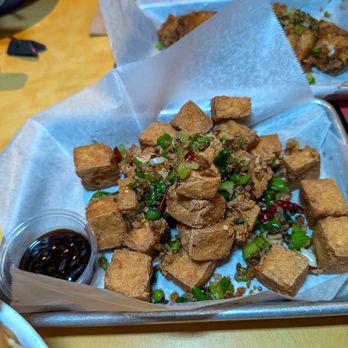 Kowloon Tong Dessert Cafe - tofu $11 - Desserts Near Me - San Francisco, California