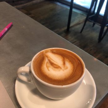Culture 36 - Oatmilk cappuccino $4.25 - Coffee & Tea Near Me - New York, New York Culture 36 - Oatmilk cappuccino $4.25 - Coffee & Tea Near Me - New York, New York