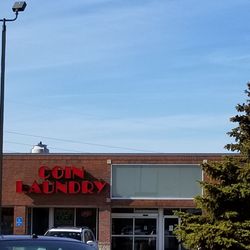 Hayes at 19 Mile Coin Laundry