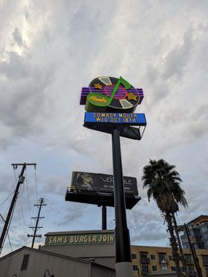 Sam's Burger Joint by null