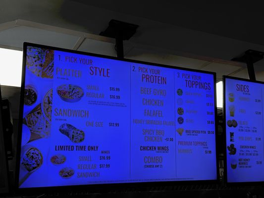 The Halal Guys by null