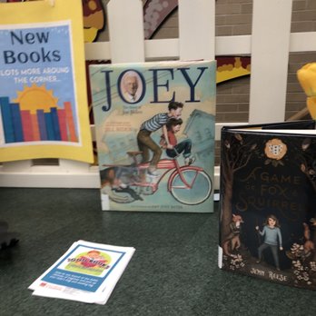 Hoyt Public Library - Libraries Near Me - Saginaw, Michigan