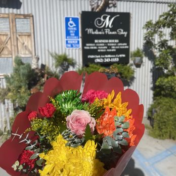 Marlene Flower Shop - $5 bouquet so beautiful - Florists Near Me - Bellflower, California Marlene Flower Shop - $5 bouquet so beautiful - Florists Near Me - Bellflower, California