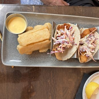 Ravish Off Ocean - Fish tacos - American Near Me - Lantana, Florida