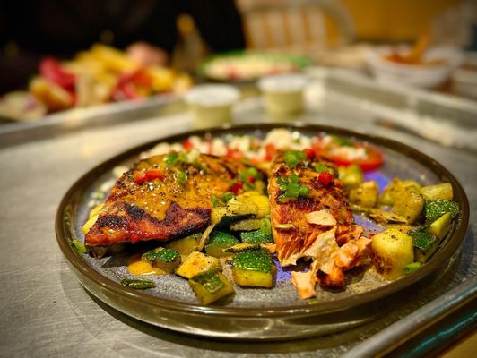 California Fish Grill by null