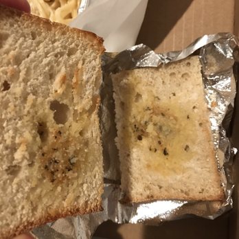 Papa Rays Pizza - The garlic bread that really only had a spot of garlic haha - Pizza Near Me - Daly City, California Papa Rays Pizza - The garlic bread that really only had a spot of garlic haha - Pizza Near Me - Daly City, California