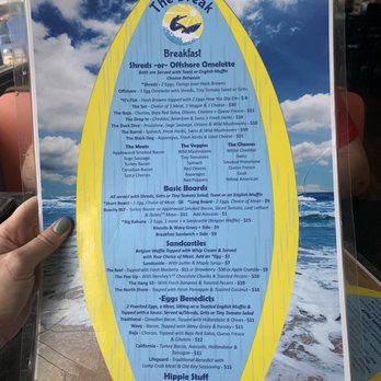 The Break - Breakfast & Brunch Near Me - Oak Island, North Carolina