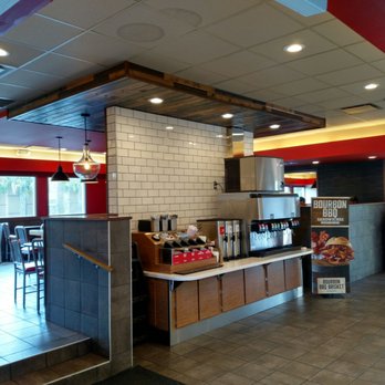 Arby's - Condiment and drink station - Fast Food Near Me - Mount Pleasant, South Carolina Arby's - Condiment and drink station - Fast Food Near Me - Mount Pleasant, South Carolina