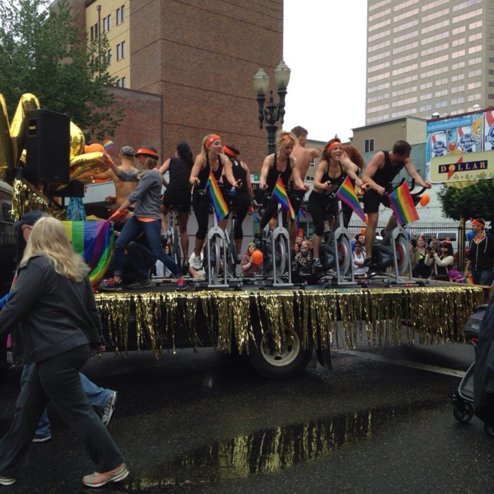 BurnCycle - Cycling Classes Near Me - Portland, Oregon