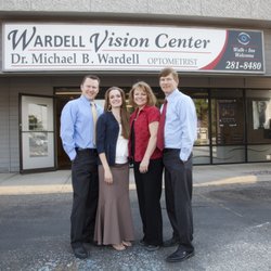 Wardell Vision Center - Come visit our office where you treated like family and all your Optical needs are meet.