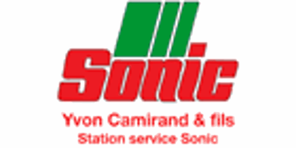STATION SERVICE YVON CAMIRAND & FILS SONIC Updated August 2024 1500