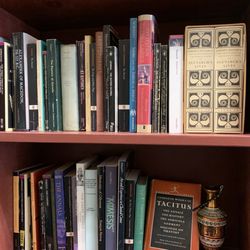 B Street Books - Inside (4/27/24)