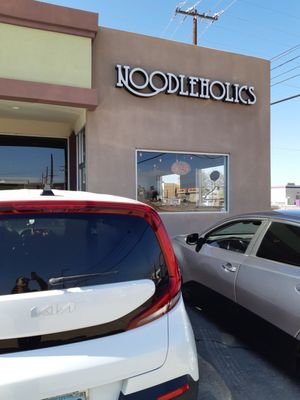 Noodleholics by null