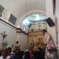 Templo de Santa Lucia  del camino
