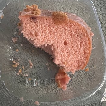 Cake Town Bakery - Strawberry Cake Slice - Bakeries Near Me - Knightdale, North Carolina Cake Town Bakery - Strawberry Cake Slice - Bakeries Near Me - Knightdale, North Carolina