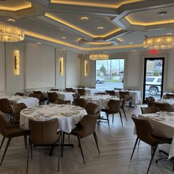 Olivo Mediterranean Fare - Dining/Party Room