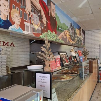 Prima Pizza Kitchen - Front counter - Italian Near Me - Somerville, New Jersey