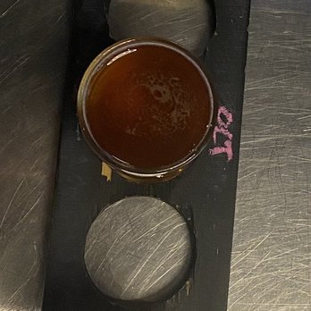 Planetary Brewing - Flight - Breweries Near Me - Greenwood, Indiana