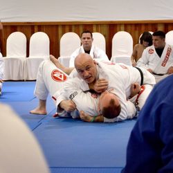 Gracie Barra Bloomington