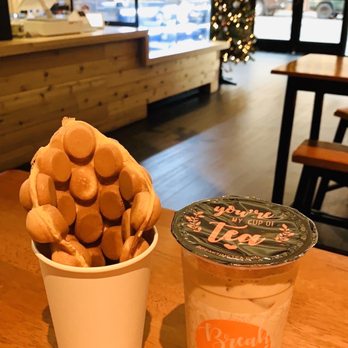 Breaktime Tea - Bubble Tea Near Me - Campbell, California