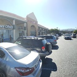 San Bruno Towne Center - Lots of parking... Lots of food spots... and lots of little shops .. take your pick!