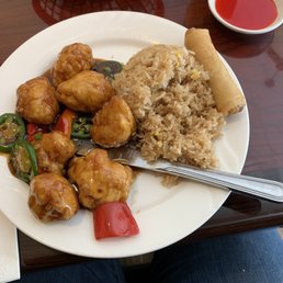 General Tso Chicken