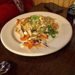 Something Different - Fried rice veggie