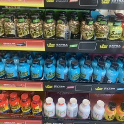 Mobile Mini Mart - Energy Concentrate