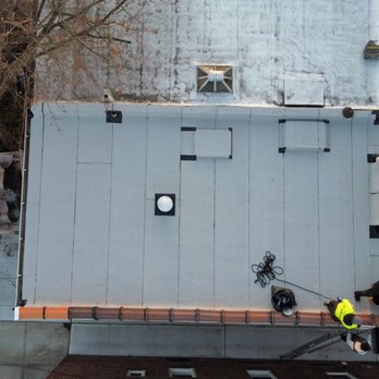 Big Apple Renovators - Astoria - Finished new roof layer - Roofing Near Me Big Apple Renovators - Astoria - Finished new roof layer - Roofing Near Me
