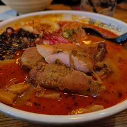 Karai ramen Karai ramen