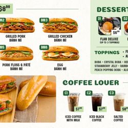 Saigon Banh Mi & Tea