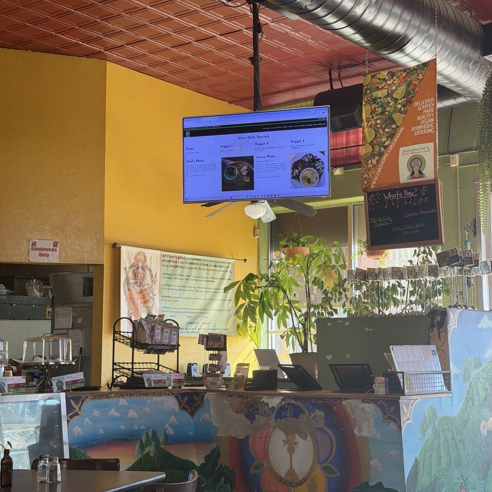 Inside