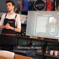 Harvel's Drip Coffee - Coffee Workshop