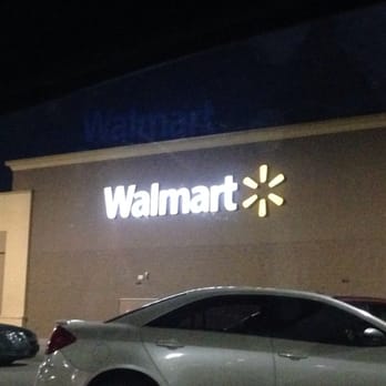 Walmart Supercenter - Well the sign can spell! :) - Department Stores Near Me - Lafayette, Indiana