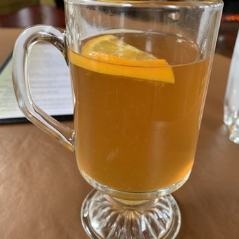 Fish Tales Winery & Bistro - Mulled wine-warm and perfect for the season. - Wineries Near Me - Broken Bow, Oklahoma