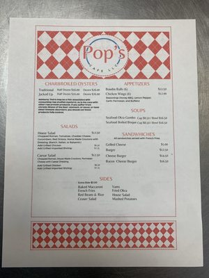 POPS CAFE - Updated January 2026 - 23 Photos - 27397 US 190, Lacombe ...