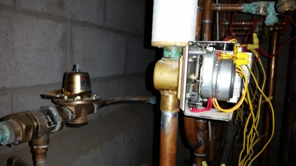 All American Water Heaters Plumbing & Heating LLC Logo