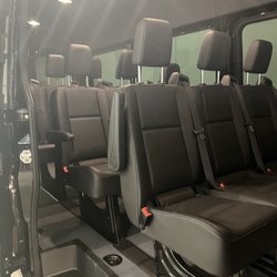 Calux Limos - Group traveling 10 pax