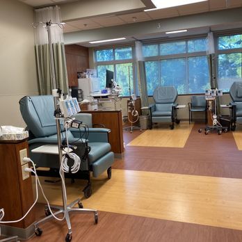 REX Hematology Oncology Associates - Garner - Infusion area - Medical Centers Near Me - Garner, North Carolina REX Hematology Oncology Associates - Garner - Infusion area - Medical Centers Near Me - Garner, North Carolina