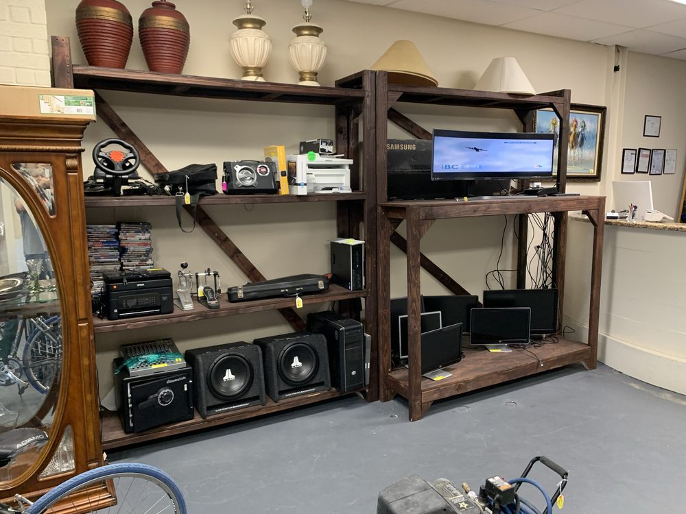 CRYSTAL PAWN SHOP Updated May 2024 50 Photos 3990 Barker Cypress