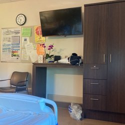 Encompass Health Rehabilitation Hospital - Rooms are spacious